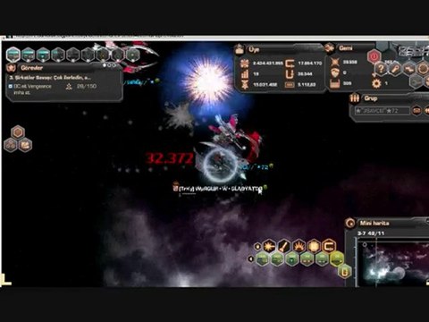 TRKY-VE-TUGRA armayı EZMEYE DEVAM EDİYOR-KESİME ARA YOK..