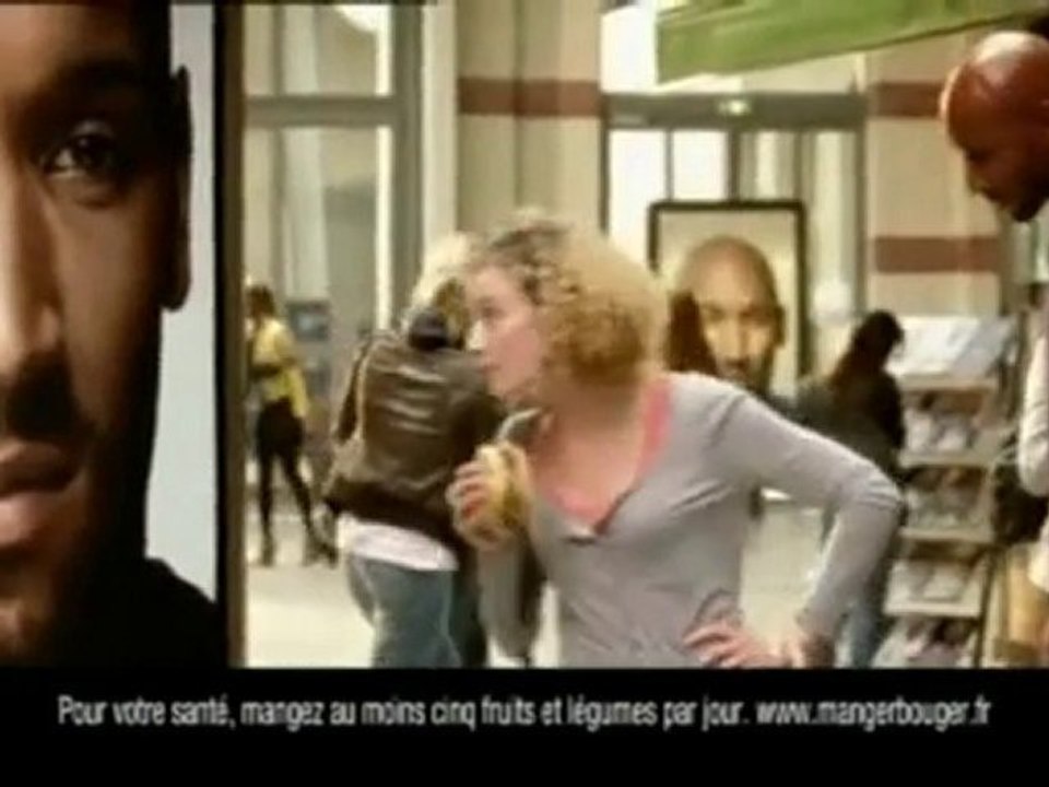 Anelka chez Quick - parodie pub quick
