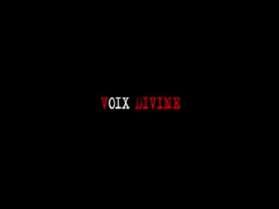 VOIX DIVINE