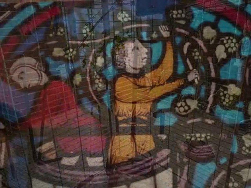 Chartres 2010 L'art dans la rue + Jardin d'horticulture