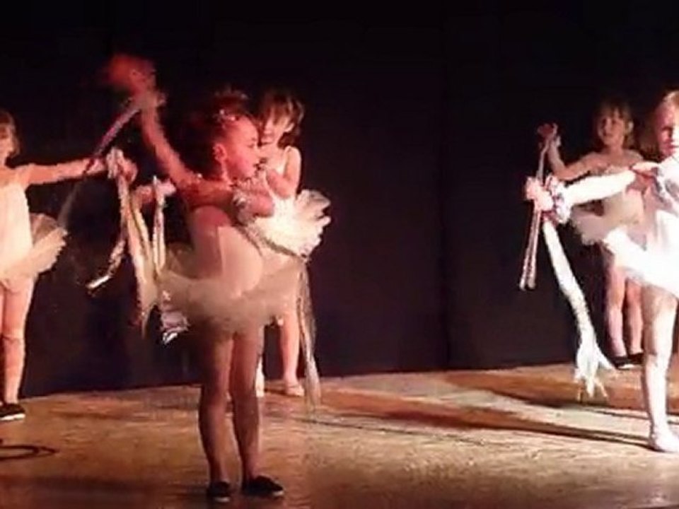 Gala de danse Annaëlle le 25 juin 2010