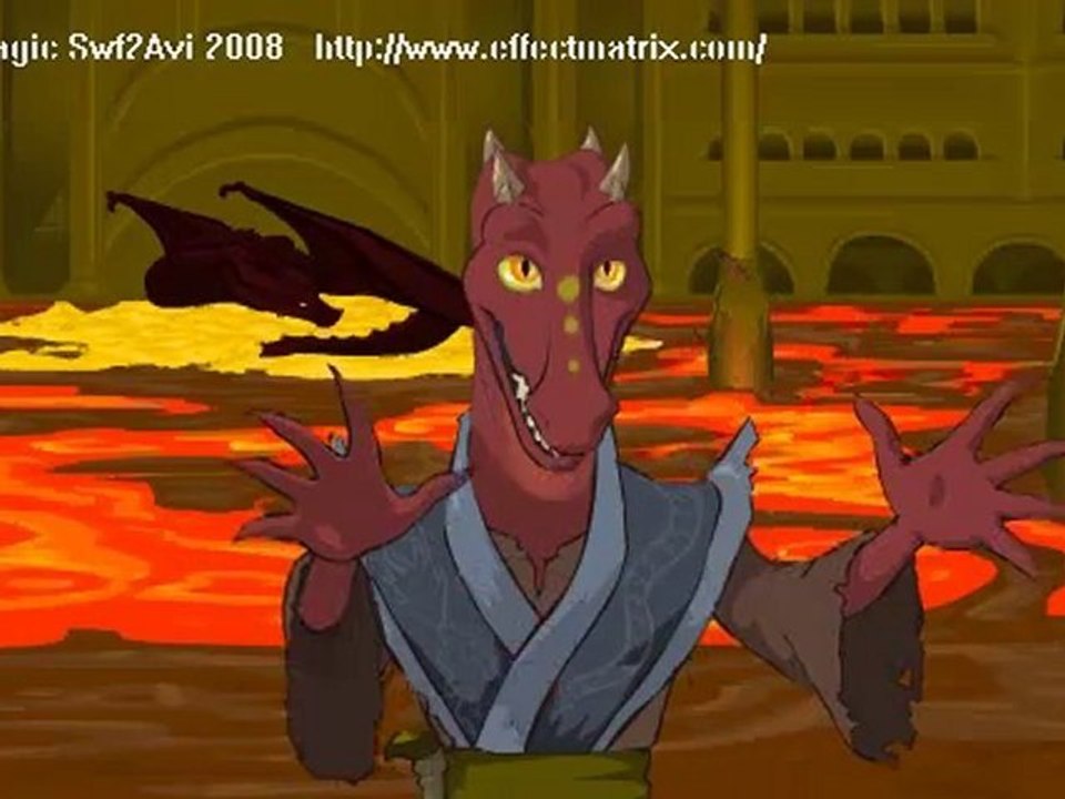 A 4th Edition Interview with a Red Dragon