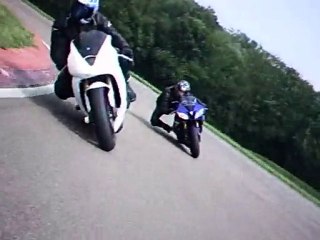 Les ecuyers le 18.06.10 Mimil VS Ludo