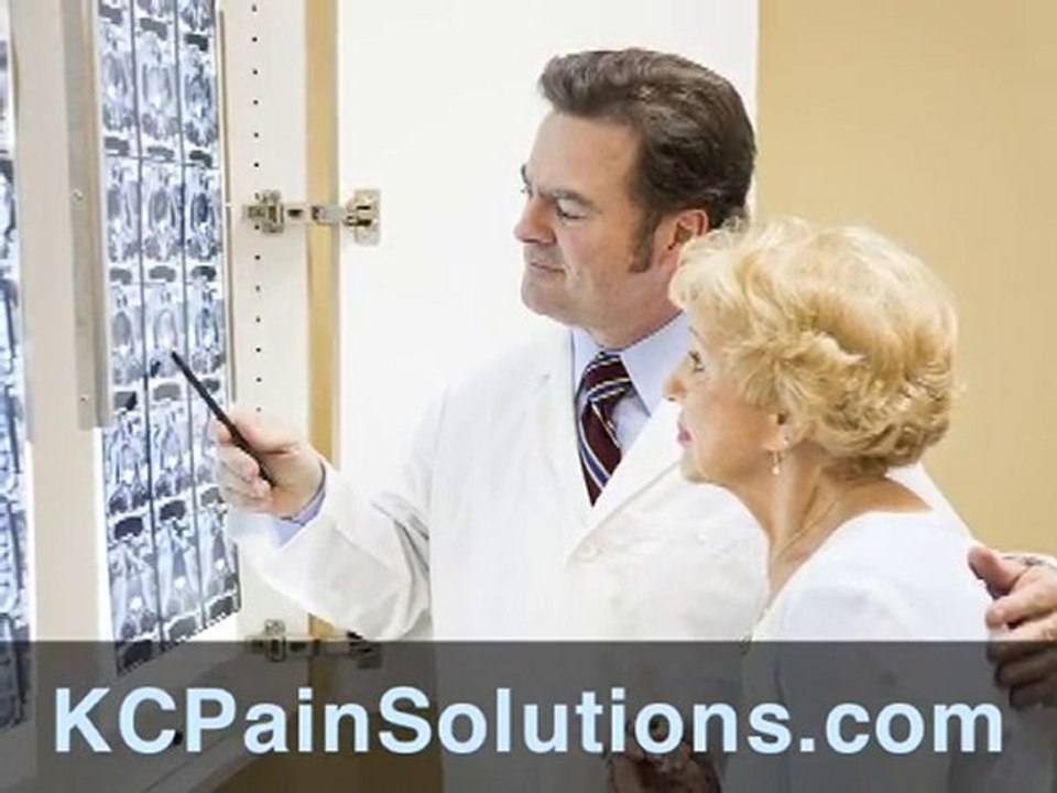 Upper Back & Lower Back Pain Relief Kansas City & Independe