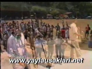 SAMSUN KADIRGA ŞENLİĞİ 2003  part 4