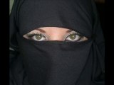 Musique sur le port du Niqab amateur Islam religion
