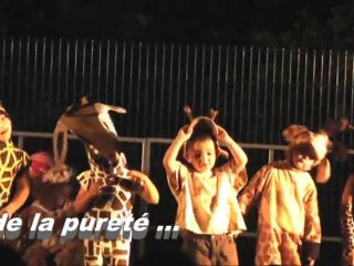 Des moments de bonheurs à Vauvert