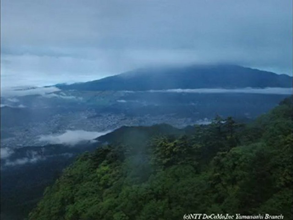 200606 Mt.Fuji LiveCam TimeLapse MittuTouge HD