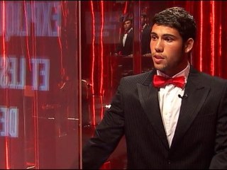 Kevin le prince du Moonwalk