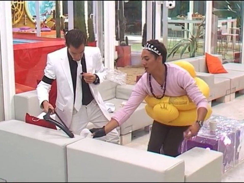 Flo et l'insecte, le retour !