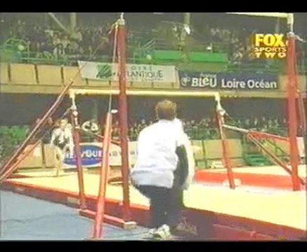 Gymnastics - European Team Cup 2001 Part 5