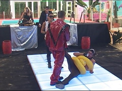 Florian mis à terre...