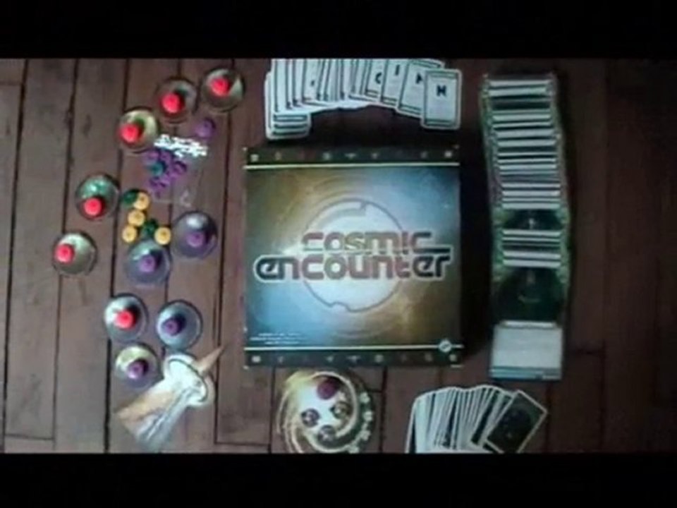 Cosmic Encounter présenté par Hem [006]