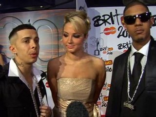 JLS annoyed by N-Dubz
