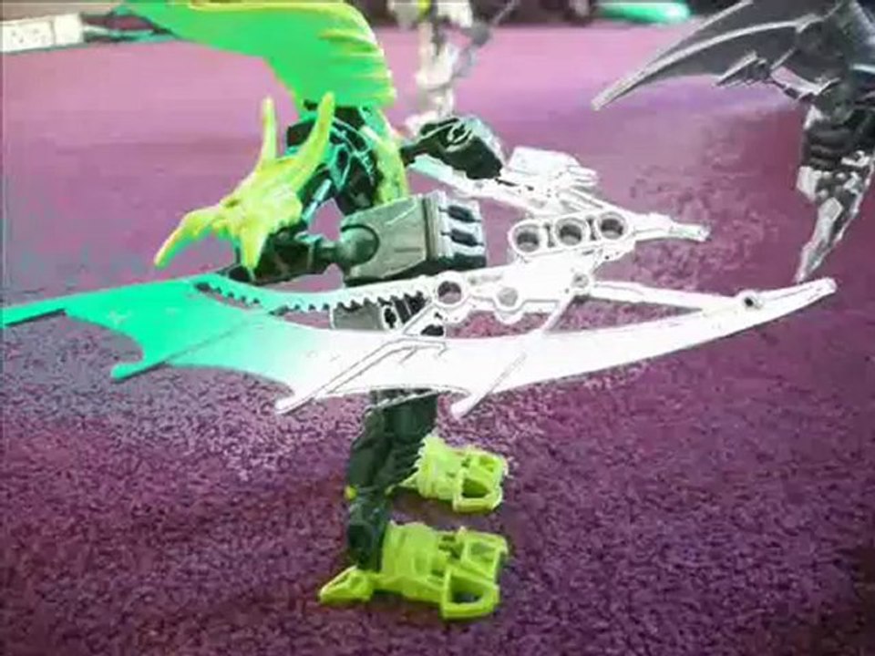 Bionicle Battle