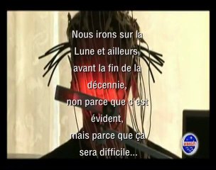 Mars 500 la mission (IV) Devenir astronaute