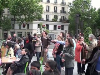 jump4joy presente "parvis en fête"