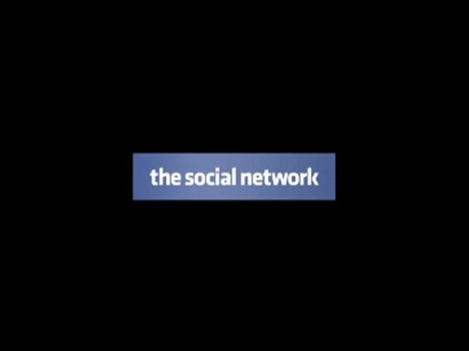 The Social Network (Facebook) - Teaser V.O