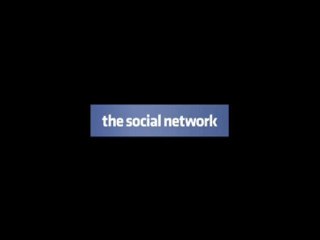 The Social Network (Facebook) - Teaser V.O