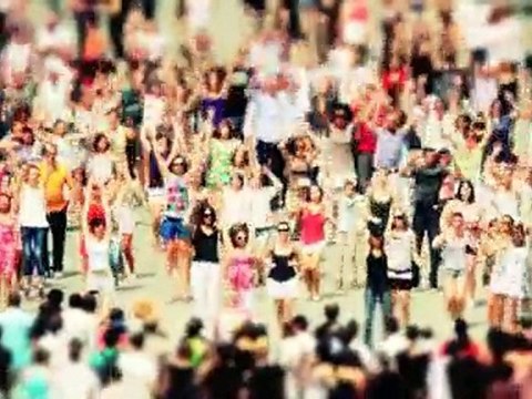 FLASHMOB MINI STORE HUCHET RENNES HQ