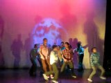 Theatre de la Plaine - Spectacle Western Hiphop 2010