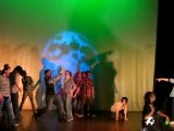 Theatre de la Plaine - Spectacle Western Hiphop 2010