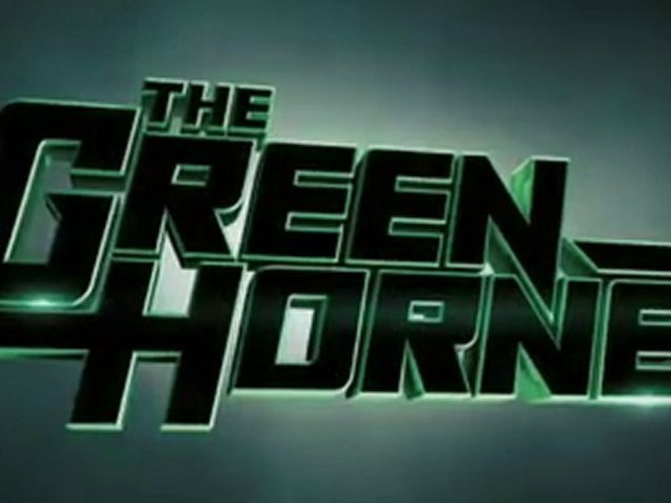 Le Frelon Vert - B.A HD VO