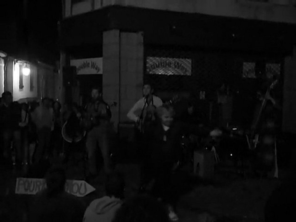 Poukoipanou à la fête de la musique de laval