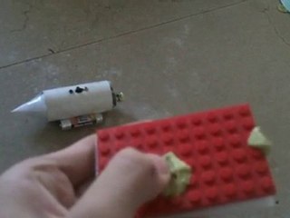 maximus experiences / le robot brosseur n°4 / plus de disign