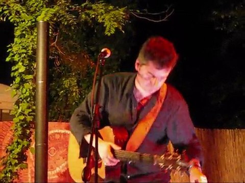 Béranger à Avignon ; Pont des Generations !