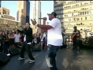 Em performs not Afraid On Letterman