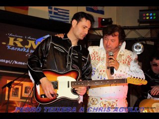 CHRIS AGULLO & le LAS VEGAS BAND