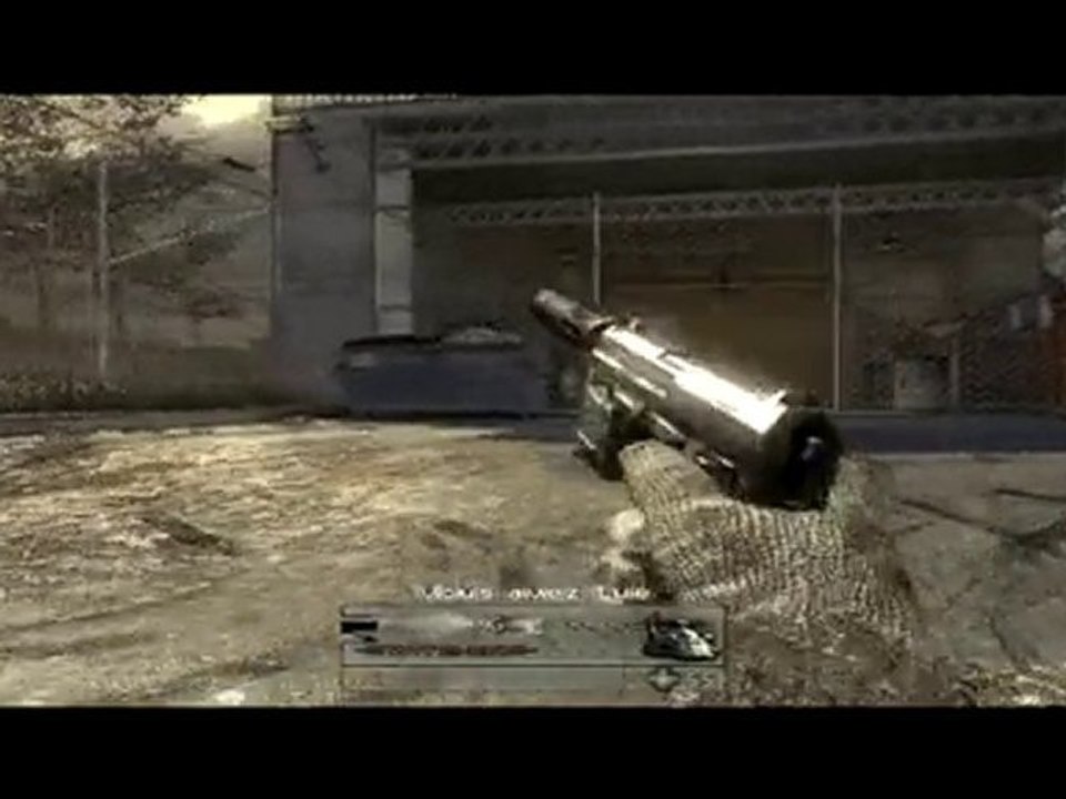 Frags movie n°2 modern warfare 2