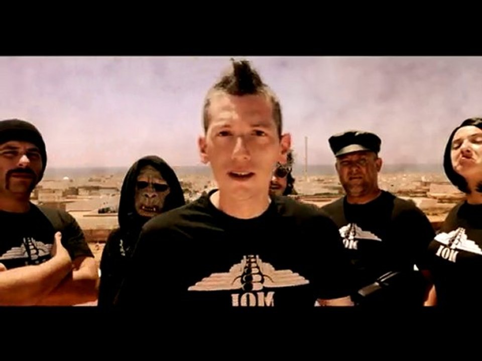 Kicé qu'à l'Chat teaser 2010 > Jif