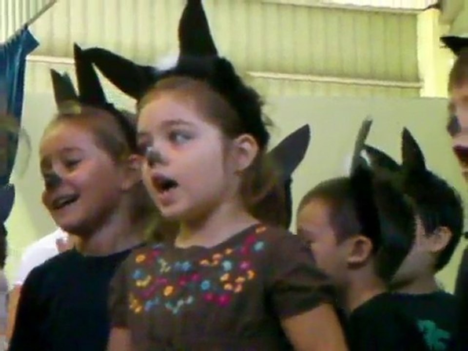 Petits Cochons Mila Juin 2010