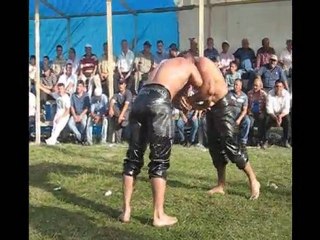 göktepe köyü güreşleri 3
