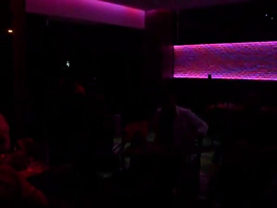 Voque Aydın 25 Haziran 2010 Fasıl Gecesi