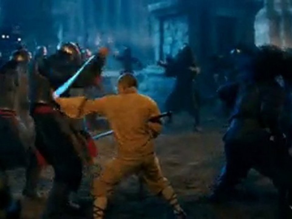 The Last Airbender - Video - Tv Spot 4