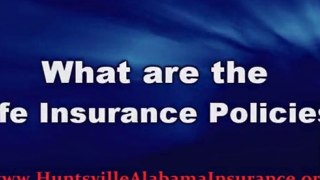 Huntsville Alabama Insurance
