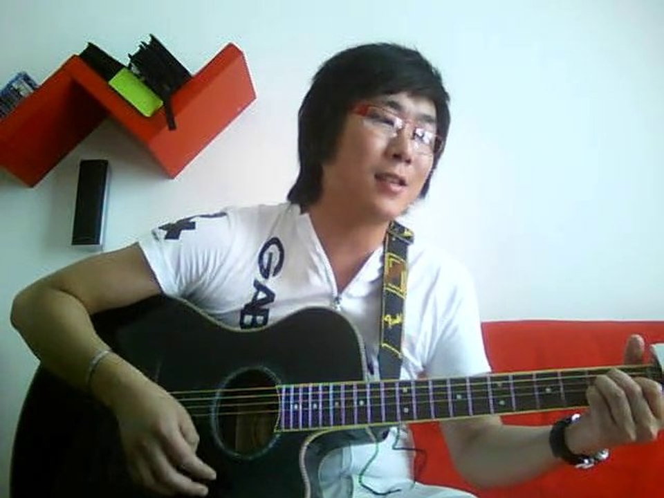 KEANE somewhere only we know - guitare