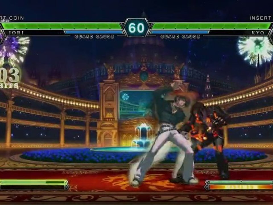 The Kings of Fighters XIII - Le Max Cancel de Lori