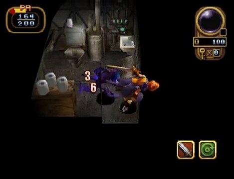 Alundra 2 [1] Flint, chasseur de pirates!