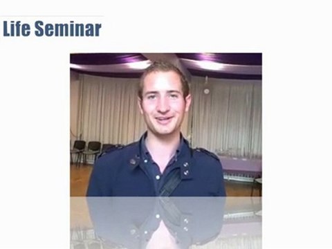 Life Seminar: inzichten van deelnemers