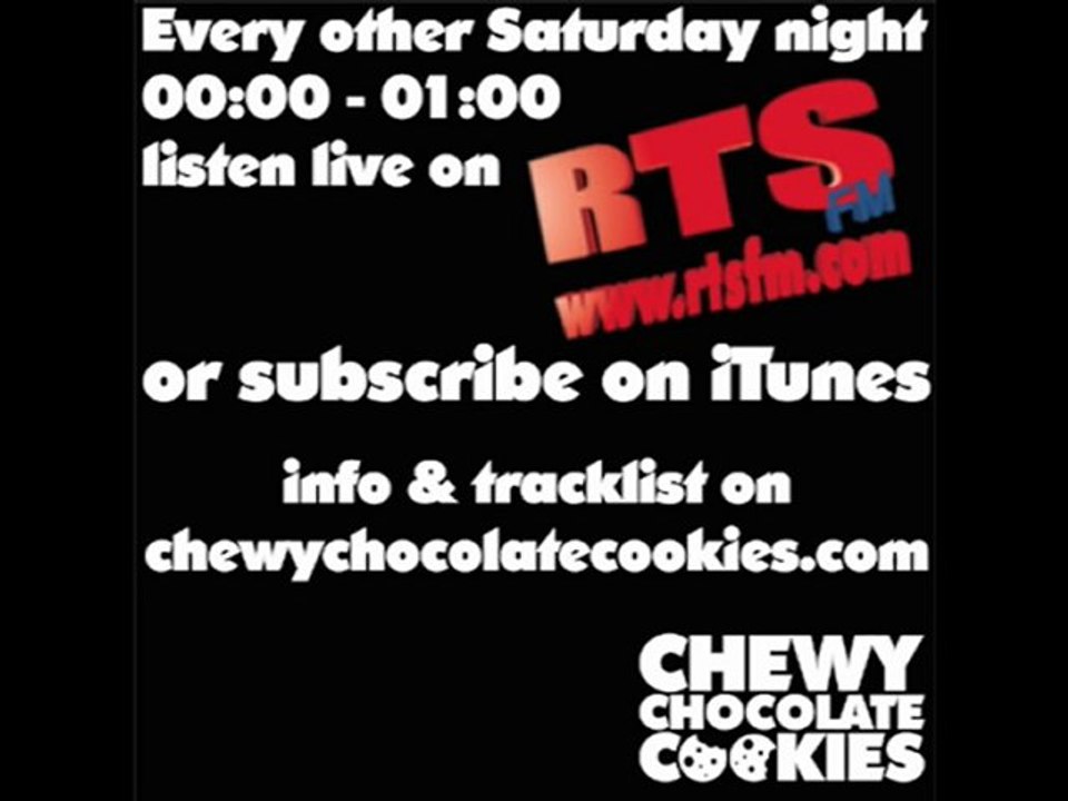 ChewyCast - Episode 2 - 26th June 2010 - Preview