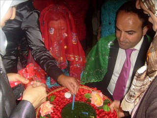 Aksaray Yeşilova düğünleri