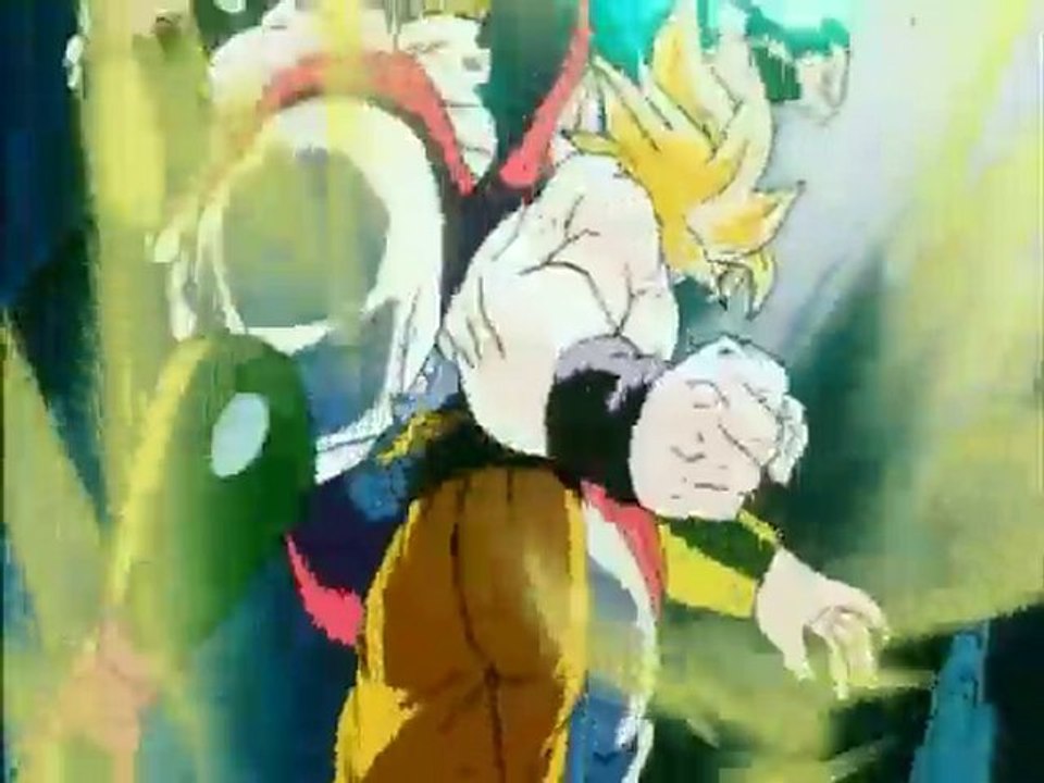 DBZ AMV