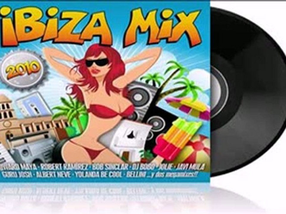 Ibiza Mix 2010 Mix Promo