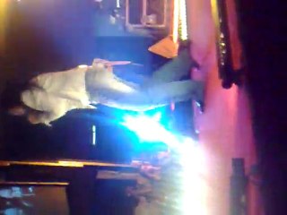 Cheba Zahouania in Den Bosch, Nederland..Shab Amsterdam