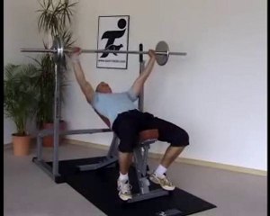 Barbell Rack for Strength Training 🏋️‍♂️