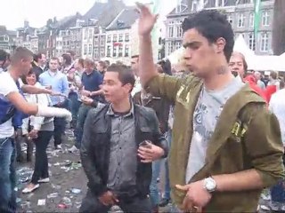 Dancetour 2010 Maastricht